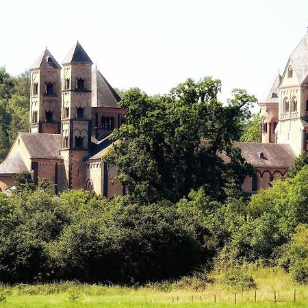 Апартаменты Himmel Un Aeaed - Fewo Brohltal Rhein Ahr Eifel Laacher See - Ruhige Lage Burgbrohl Экстерьер фото