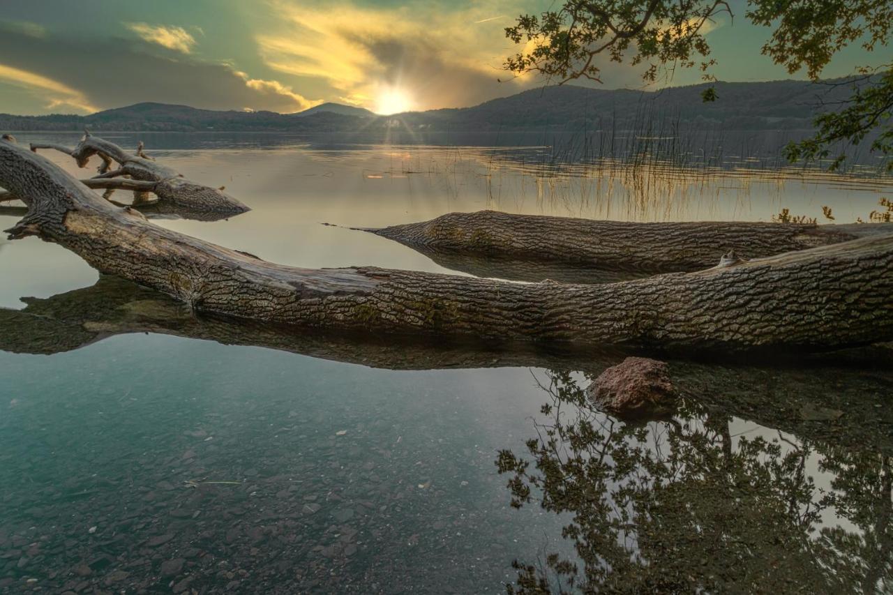 Апартаменты Himmel Un Aeaed - Fewo Brohltal Rhein Ahr Eifel Laacher See - Ruhige Lage Burgbrohl Экстерьер фото