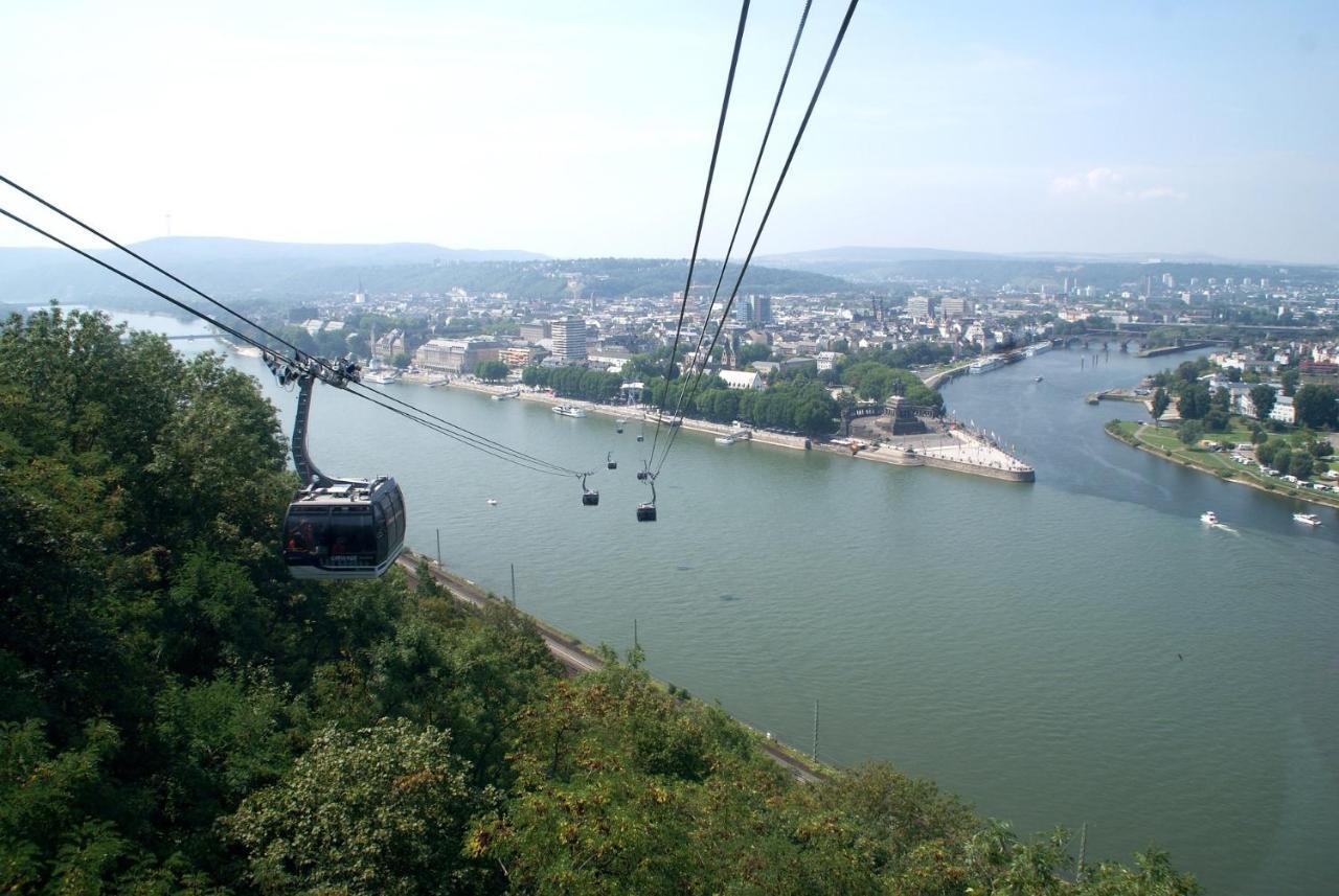 Апартаменты Himmel Un Aeaed - Fewo Brohltal Rhein Ahr Eifel Laacher See - Ruhige Lage Burgbrohl Экстерьер фото